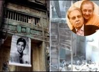 Dilip Kumar and Saira Banu