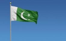 Pakistan flag