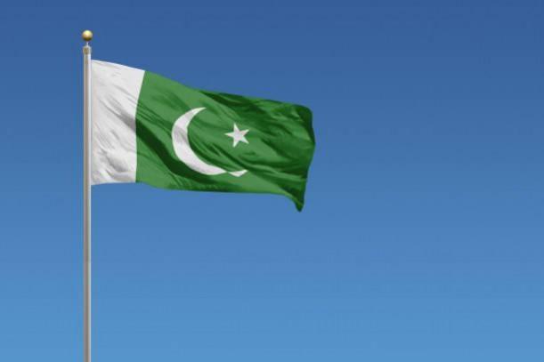 Pakistan flag