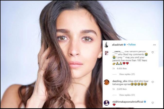 Alia bhatt