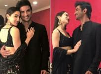 Sara Ali Khan and Sushant Singh Rajput