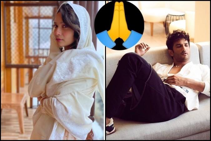 Ankita Lokhande and sushant singh Rajput