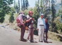 Manali paraglider pilot who took Modi to skies flying high.