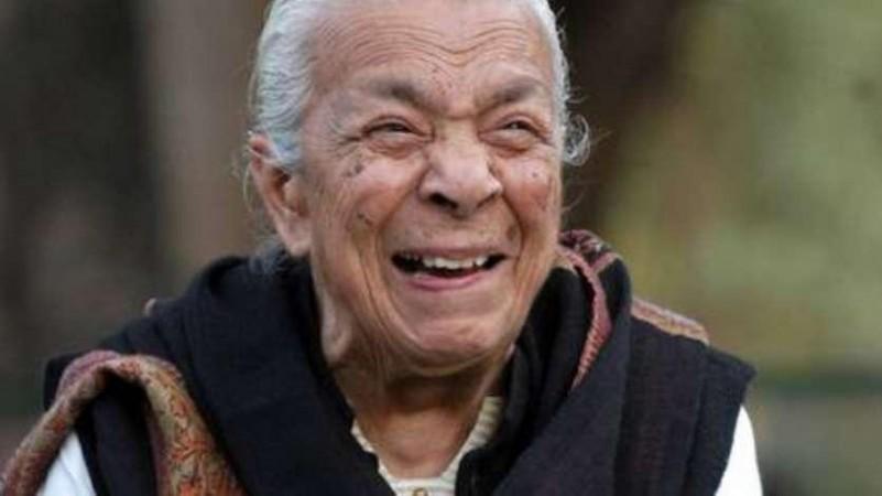 Zohra Sehgal