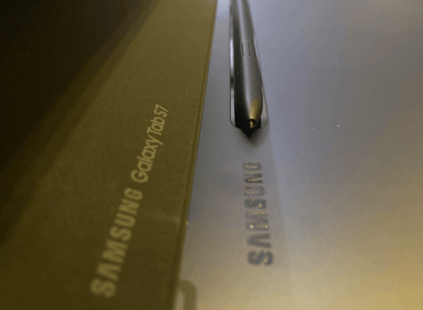 Samsung Galaxy Tab S7 review Samsung Galaxy Tab S7 review