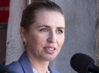 Danish Prime Minister Mette Frederiksen