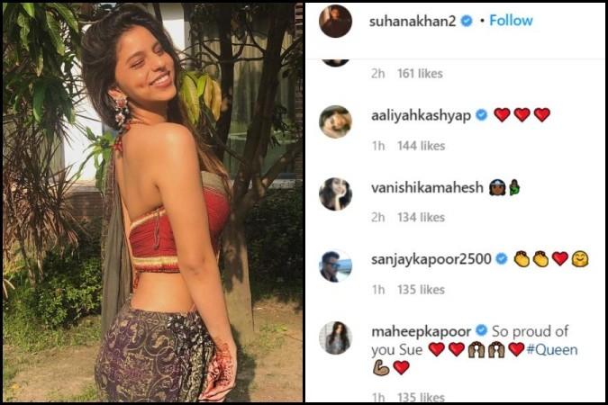 Suhana Khan