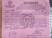 IAS officer gets fined for not wearing mask