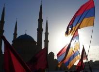 Armenia flag