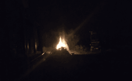 Hathras gang-rape victim's body burnt without family Hathras gang-rape victim's body burnt without family