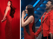 Nora Fatehi, Terence Lewis