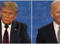 Trump Biden