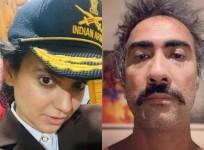 Kangana and Ranvir