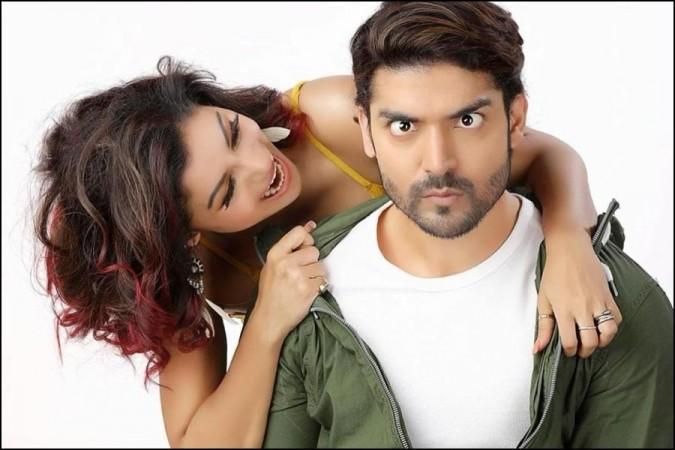 Gurmeet and debina