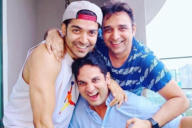 Gurmeet and Vikas