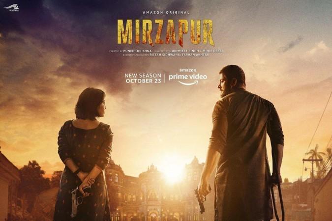 Shweta Tripathi on mirzapur