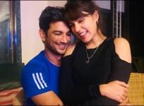 Rhea and sushant