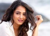 Anushka Shetty in Nishabdham