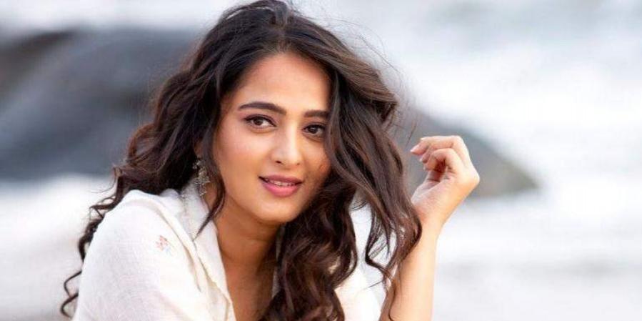 Anushka Shetty in Nishabdham Anushka Shetty in Nishabdham
