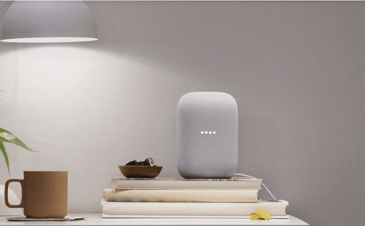 Google Nest Audio Google Nest Audio
