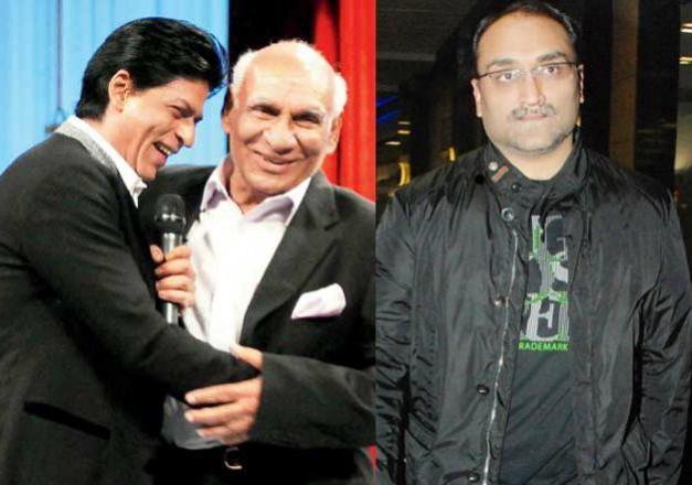 yash chopra aditya chopra