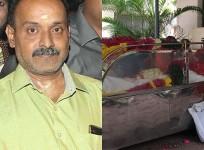 Krishanakanth Dies