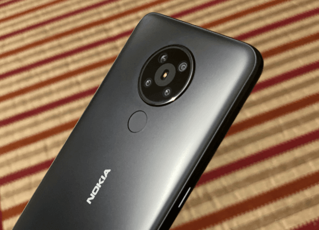 Nokia 5.3 review Nokia 5.3 review