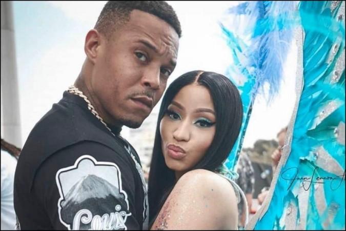 Nicki Minaj and husband Kenneth Petty welcome first child in Los Angeles. - IBTimes India