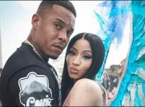 Kenneth Petty and Nicki minaj
