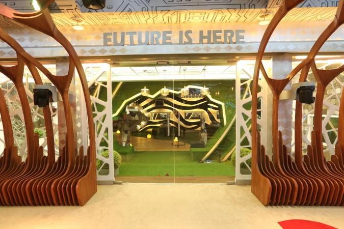 entrance one