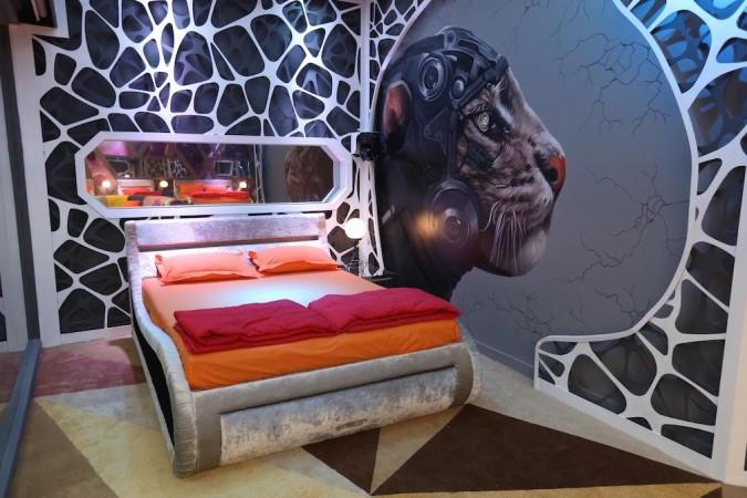 captain room