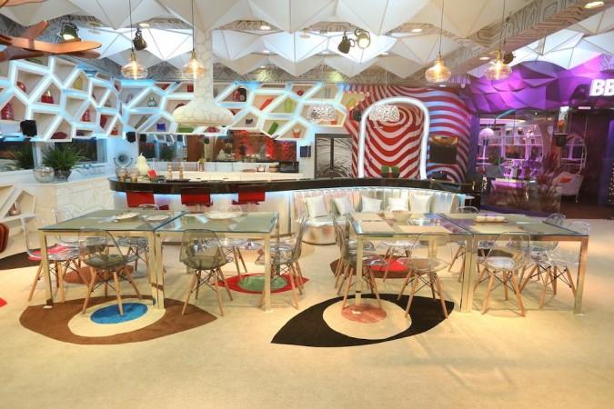 Dinning area 2