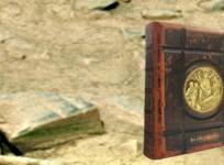 bible on mars