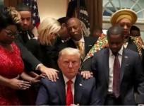 Still of Donald Trump