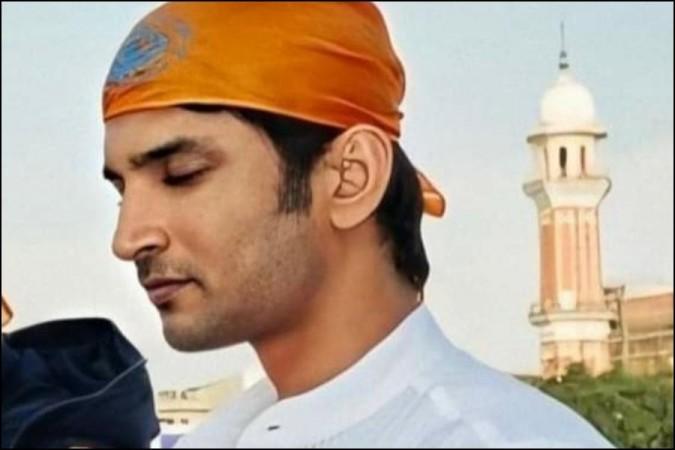 Sushant Singh rajput