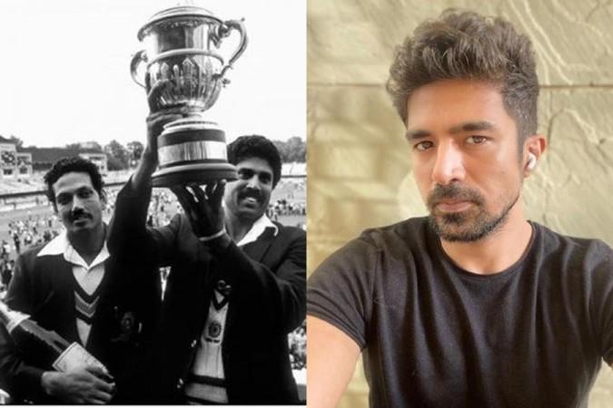 Saqib Saleem essays the role of Mohinder Amaranath. Saqib Saleem