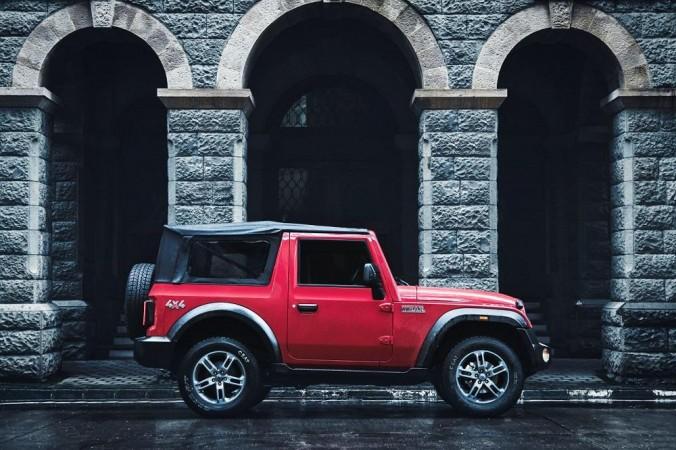 2020 Mahindra Thar 2020 Mahindra Thar variant wise pricing