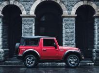 2020 Mahindra Thar variant wise pricing