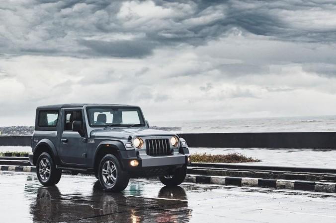 2020 Mahindra Thar 4x4 Hard Top 2020 Mahindra Thar Hard Top