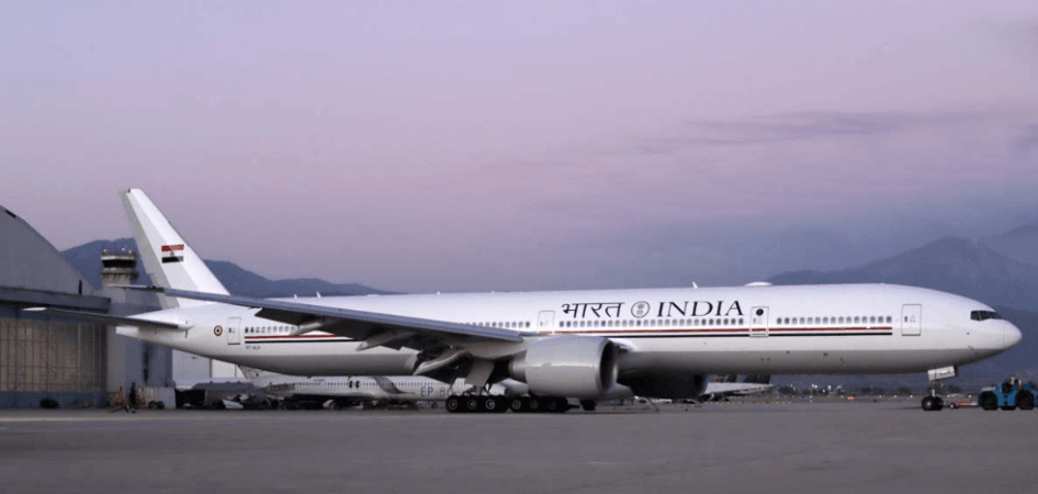 Air India One in photos Air India One in photos
