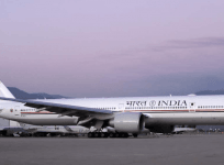 Air India One in photos