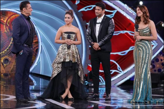 Bigg Boss grand premier