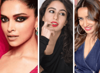 Deepika, Sara, Shraddha