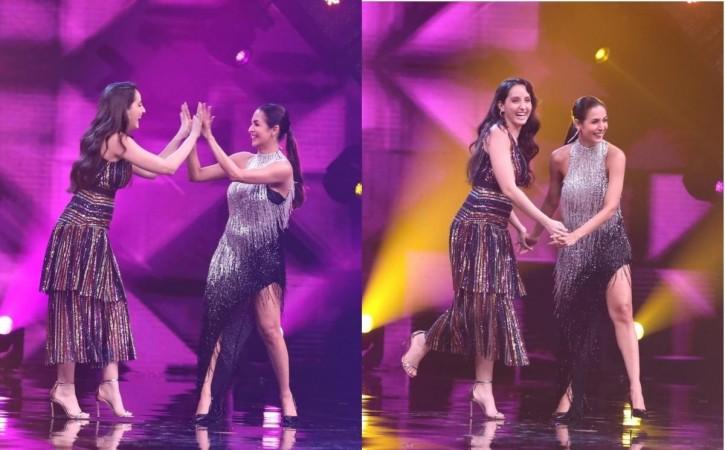 Nora Fatehi makes a sensational comment about Malaika Arora - IBTimes India