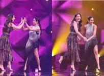Nora Fatehi and Malaika Arora