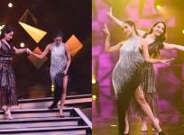 Nora Fatehi and Malaika Arora