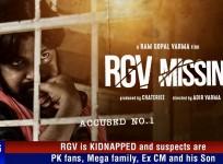 First look of Pawan Kalyan's lookalike from RGV Missing