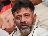 DK Shivkumar