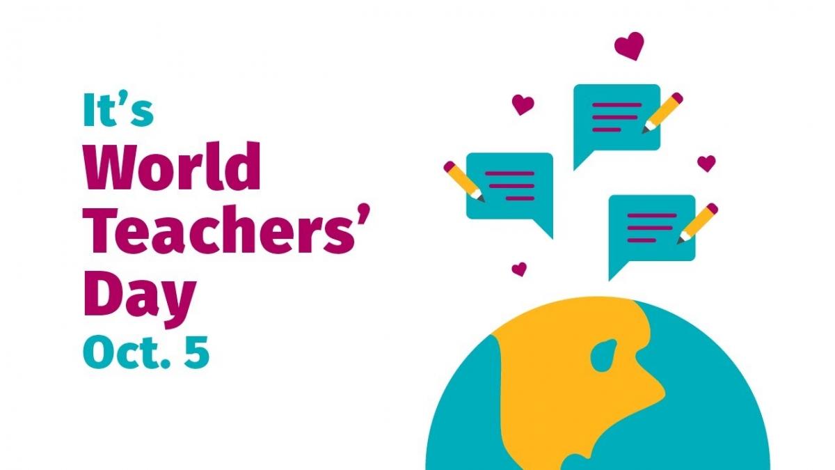 World Teachers' Day 2020: Inspiring quotes, wishes to share with ...