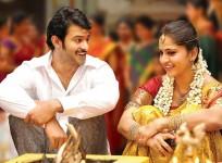 Anushka Shetty and Prabhas in Mirchi